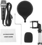 USB Metal Microphone Kit