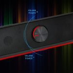 HP DHE-6003s Soundbar Speaker