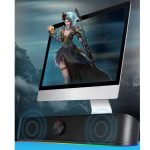 HP DHE-6003s Soundbar Speaker