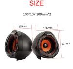 WESDAR CS1 Speaker