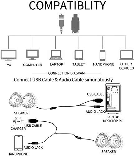 WESDAR CS1 Speaker