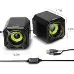 WESDAR CS2 Speaker