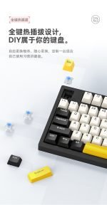 FOREV FV-K98 Gaming Keyboard