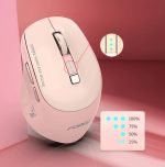 FOREV FV-985 Rechargeable Bluetooth Mouse