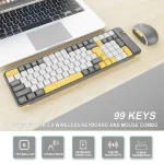 QW QW06 Bluetooth Combo