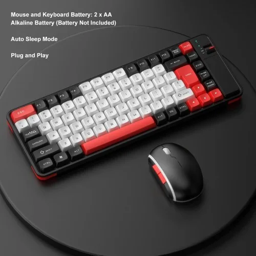 QW QW06 Bluetooth Combo
