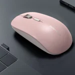 Rechargeable Wireless Mouse Slim