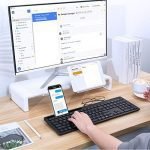 FD T780t Multi-Device Dual Mode Keyboard