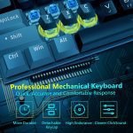 Xunfox K80 Gaming Keyboard
