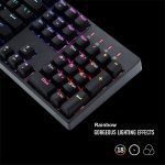 VSP VM01-R Gaming Mechanical Keyboard