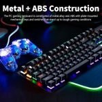VSP VM01-R Gaming Mechanical Keyboard