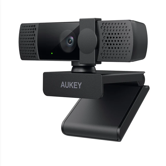 AUKEY PC-LM7 FHD Webcam (1) AUKEY PC-LM7 FHD Webcam