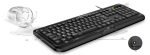 Genius KB-118 Multimedia Office Keyboard