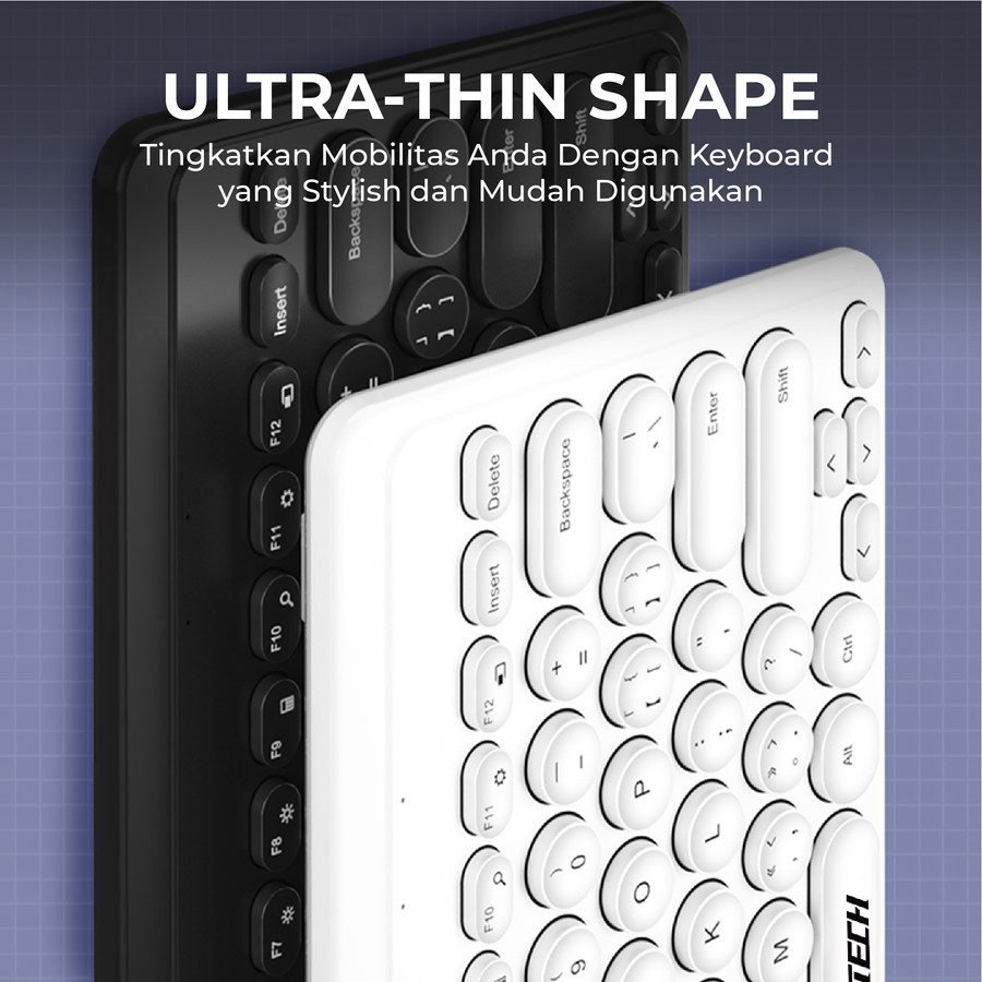 Jertech DK500 Keyboard