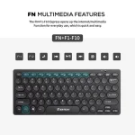 Jertech DK500 Keyboard