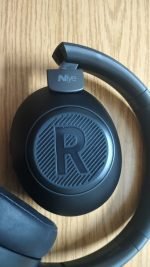 Niye K5 Bluetooth Headphone