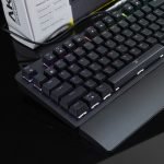 ASESTEK AK104 RGB Gaming Keyboard