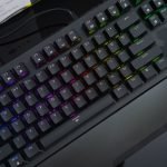ASESTEK AK104 RGB Gaming Keyboard