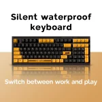 COUGAREGY K-906 RGB Computer Keyboard