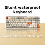 COUGAREGY K-906 RGB Computer Keyboard