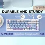 COUGAREGY K-906 RGB Computer Keyboard