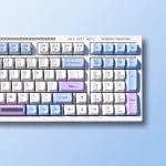 COUGAREGY K-906 RGB Computer Keyboard