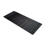 Black Pattern Mouse Pad