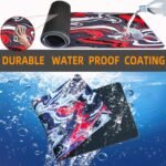 Fluid Colors Mouse Pad