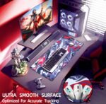 Fluid Colors Mouse Pad