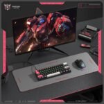 Onikuma G55 60% Gaming Keyboard