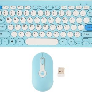 HK09 Mini Wireless Keyboard Mouse Set