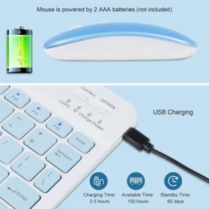 R8 1932 Ultra-Slim Bluetooth Combo