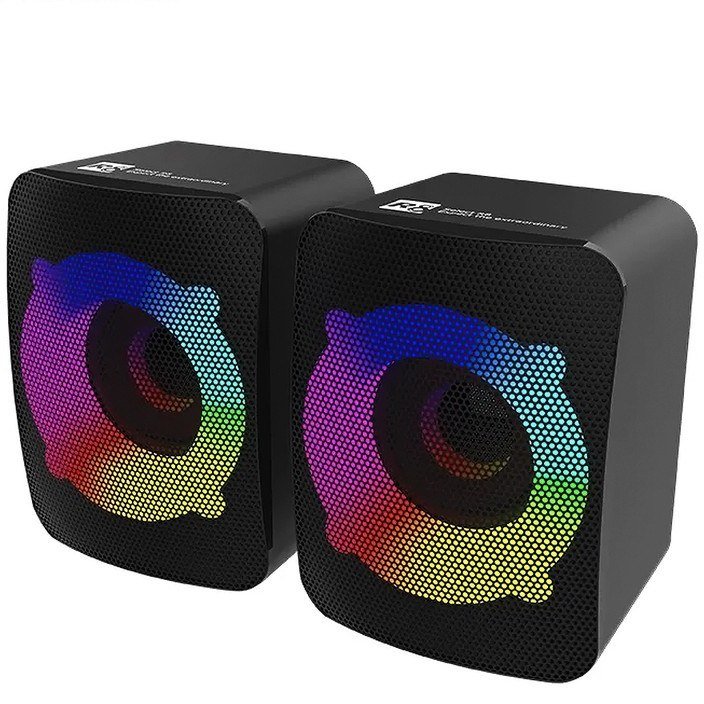 R8 SP07 Computer Speaker (1) R8 SP07 Computer Speaker