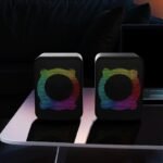 R8 SP07 Computer Speaker