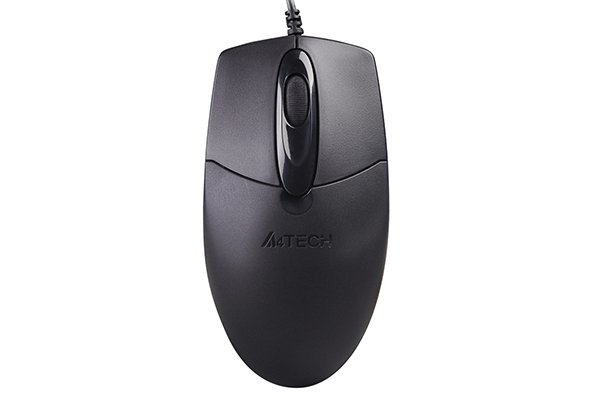 A4Tech OP-720S Silent Optical Mouse (1) A4Tech OP-720S Silent Optical Mouse
