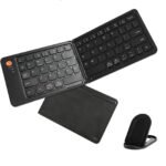 B023 Mini Foldable Bluetooth Keyboard