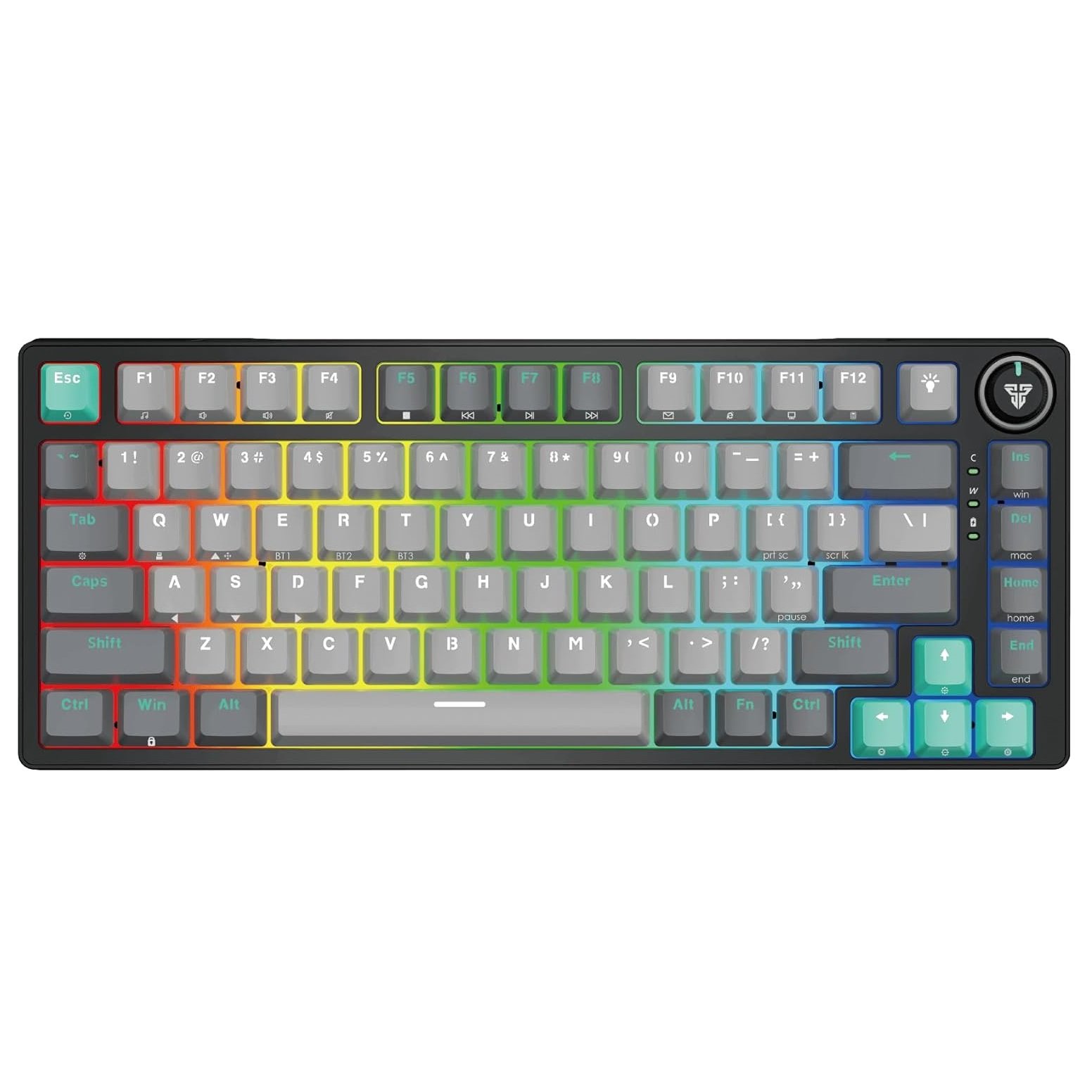FANTECH ATOM PRO83 75% Keyboard FANTECH ATOM PRO83 MK913 Keyboard