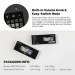 FANTECH ATOM PRO96 95% Keyboard