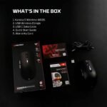FANTECH KANATA-S WIRELESS Mouse