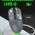 FOREV FV-210 Rechargeable Bluetooth Mouse