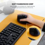 Fantech W195R Vertical Mouse