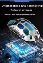 Forev FV-S220 Rechargeable Dual Mode Mouse