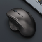 JERTECH W500 Rechargeable Dual Mode Mouse