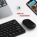 KM902 Dual Mode Keyboard and Mouse