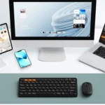 KM902 Dual Mode Keyboard and Mouse