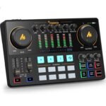MAONO AME2 Audio Interface Mixer