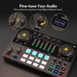 MAONO AME2 Audio Interface Mixer