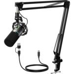 MAONO PD200XS USBXLR Dynamic Microphone Kit 