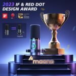 MAONO PD200XS USBXLR Dynamic Microphone Kit