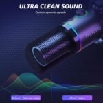 MAONO PD200XS USBXLR Dynamic Microphone Kit